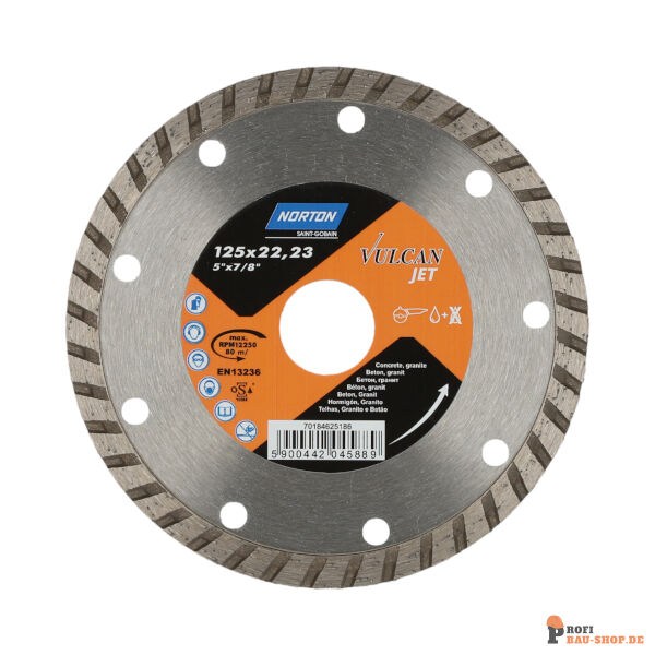 nortonschleifmittel/NORTON_schleifmittel_70184625186 Blades Norton Vulcan-VULCAN JET-115x22.23-8x2.2_150611